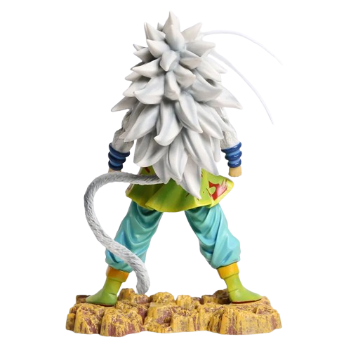 Goku SSJ5 Figure - Dragon Ball Z™