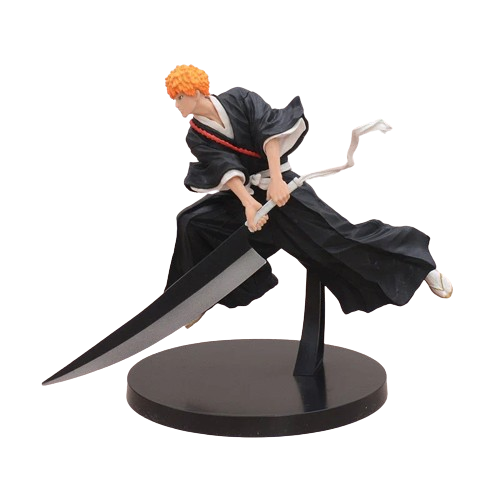 Ichigo "Shikaï" Figure - Bleach™