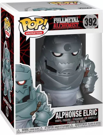 Alphonse Elric POP Figure - Fullmetal Alchemist™