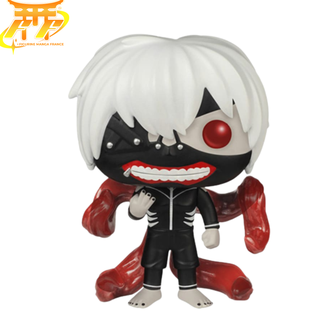 POP Figure Ken Kaneki (Shiro) - Tokyo Ghoul™