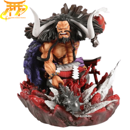 Figure Kaido aux cent Bêtes - One Piece™