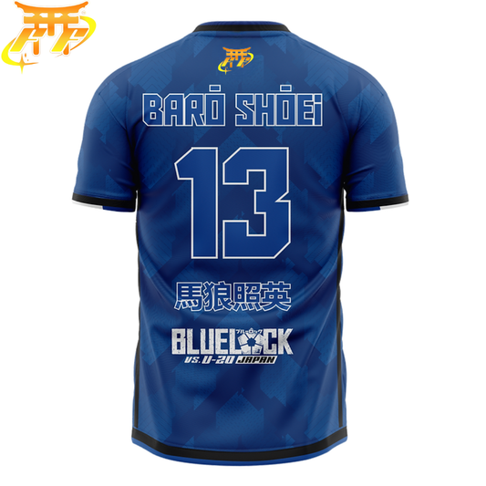 Football Shirt Barō Shōei – Blue Lock™