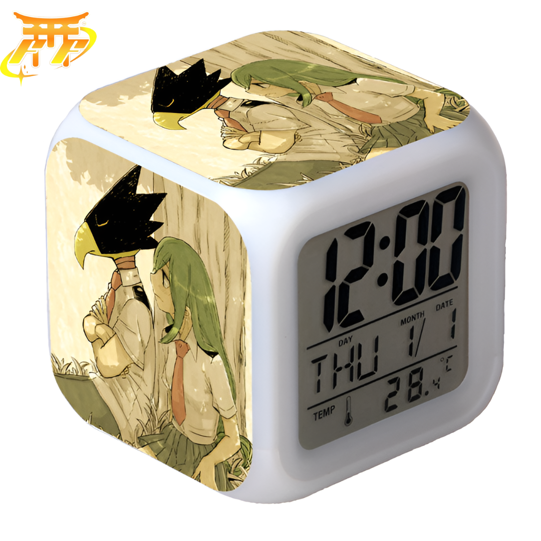 Duo Tsuyu x Fumikage Alarm Clock - My Hero Academia™