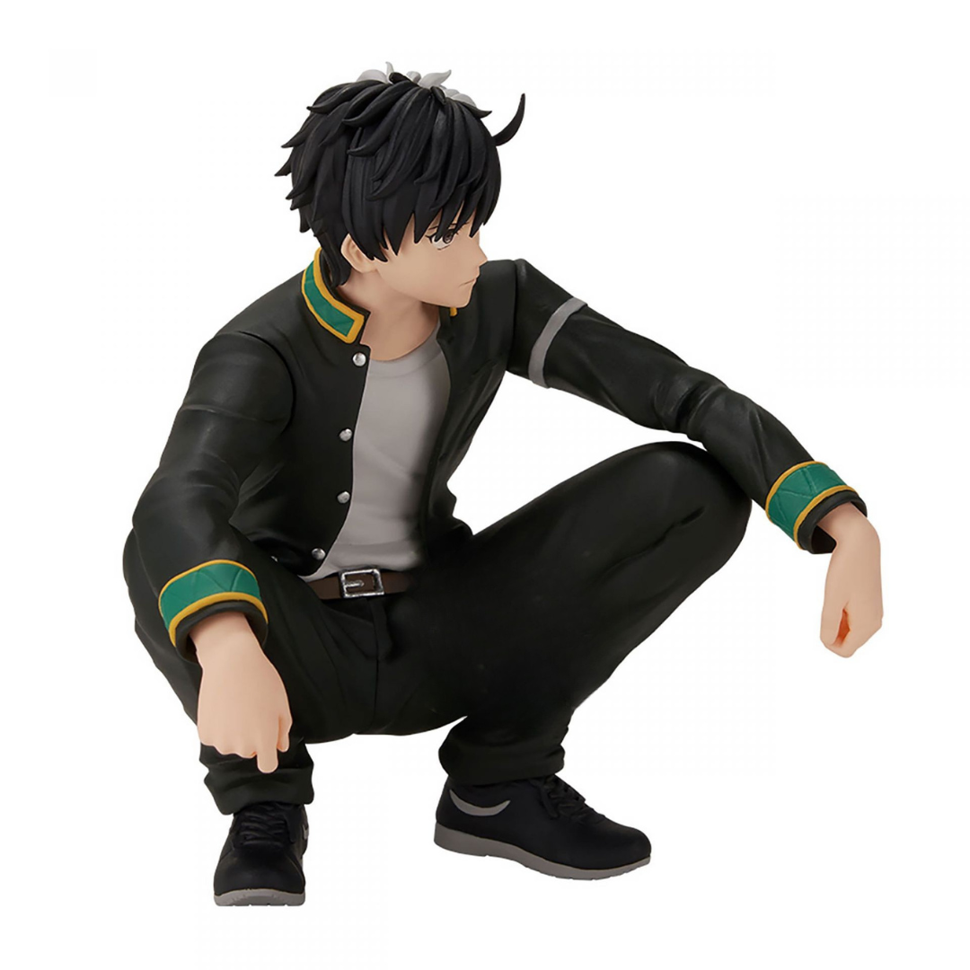 Haruka Sakura Figure - Wind Breaker™