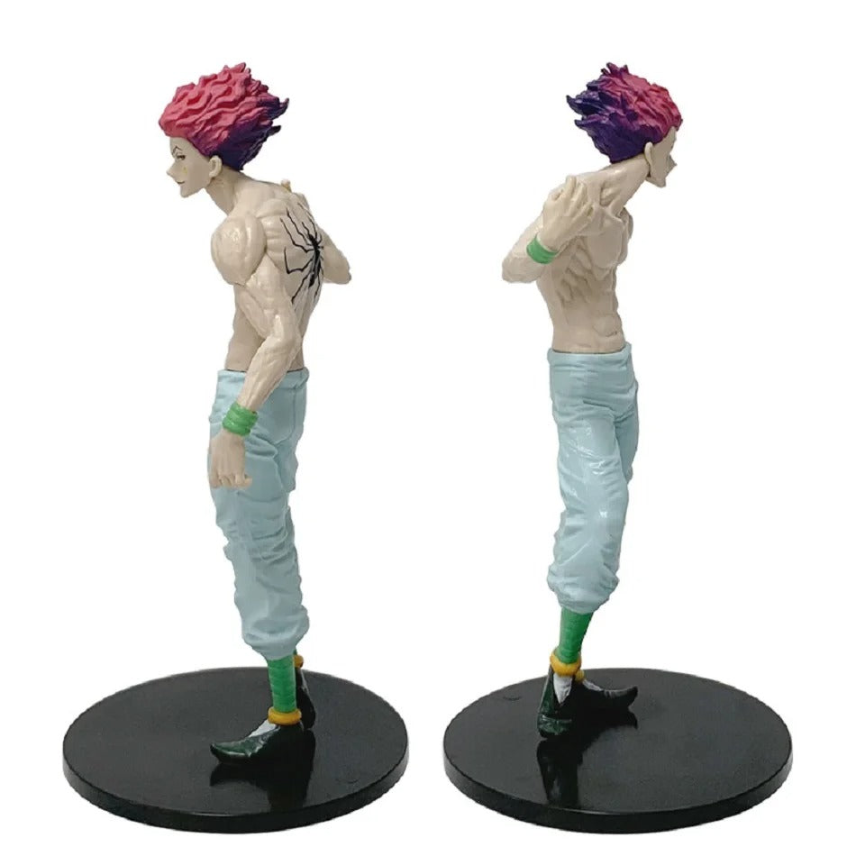 Hisoka "No. 4 Phantom Squad" Figure - Hunter x Hunter™