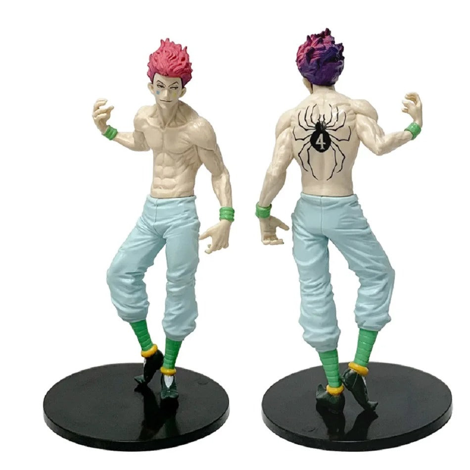Hisoka "No. 4 Phantom Squad" Figure - Hunter x Hunter™