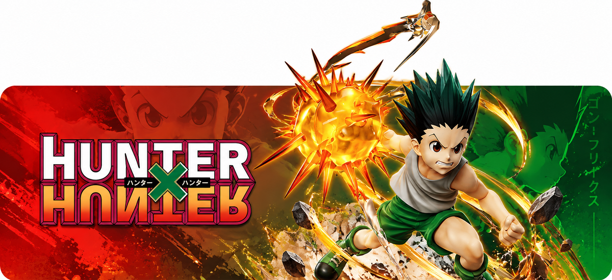 HunterHunter