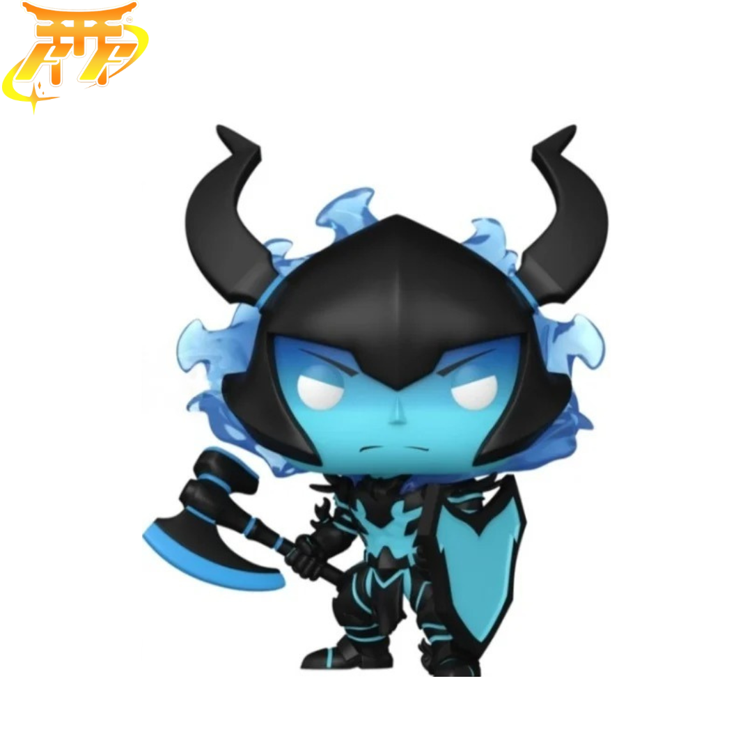 Iron Figure POP - Solo Leveling™