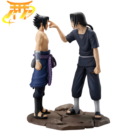 Itachi & Sasuke Figure - Naruto™
