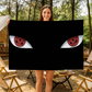 Itachi Uchiwa "Awakened Sharingan" Flag – Naruto™