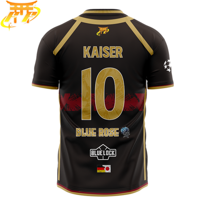 Kaiser Football Shirt – Blue Lock™