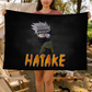 Kakashi Hatake Flag - Naruto™