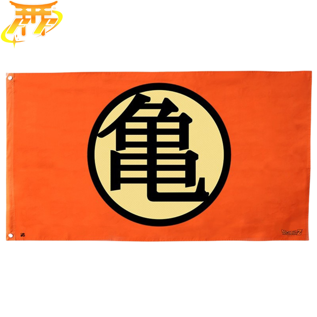 Kame Symbol Flag - Dragon Ball Z™