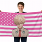 Katsuki Bakugo Flag - My Hero Academia™