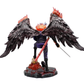 King "Flaming Wings" Figure - One Piece™