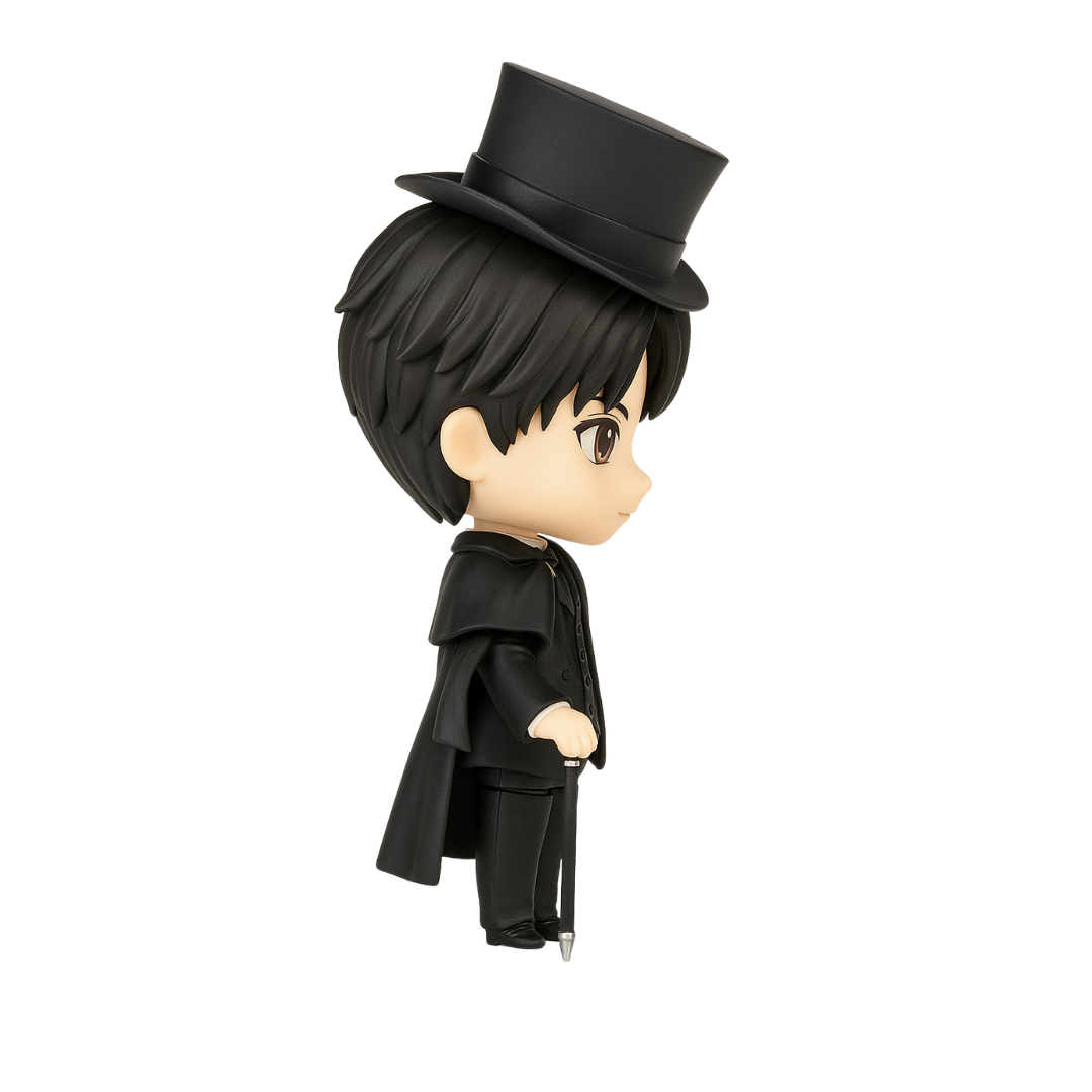 Klein Moretti Nendoroid Figure - Lord Of Mysteries™