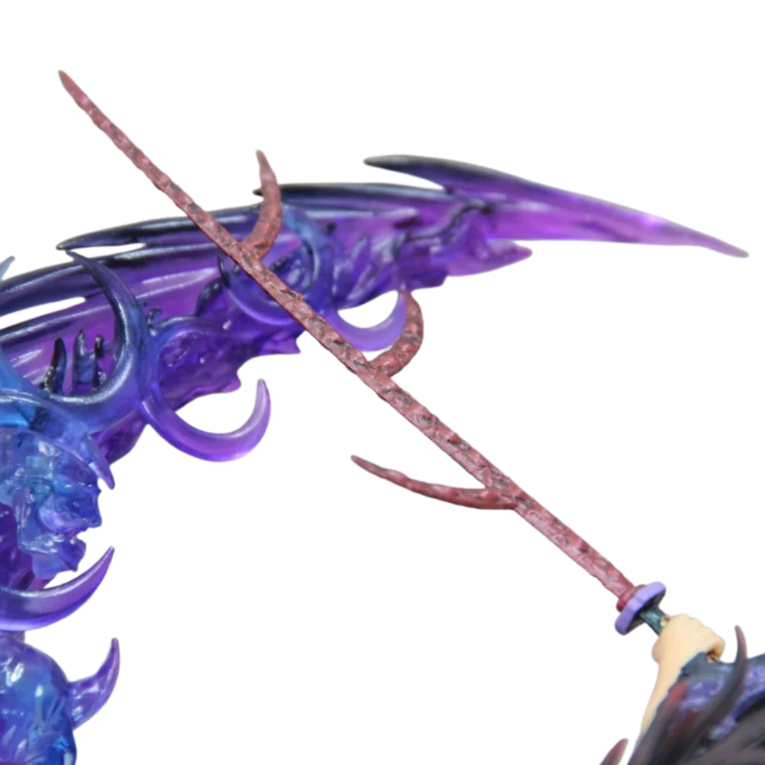 Kokushibo "Purple Moon" Figure -Demon Slayer™