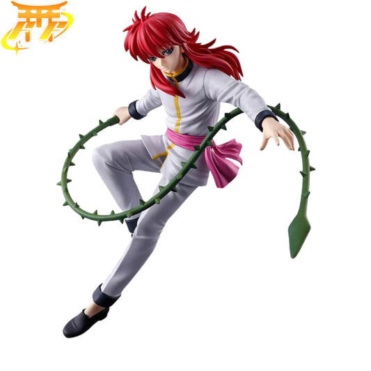 Kurama "Rose Whip Attack" Figure - Yu Yu Hakusho™