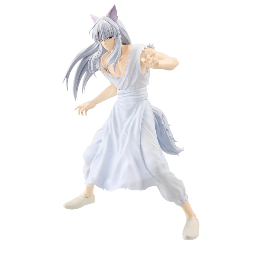 Kurama "Yoko" Figure – Yu Yu Hakusho™
