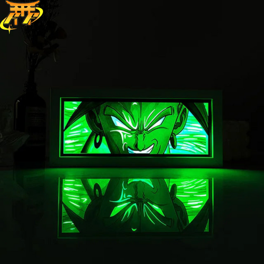 Broly 3D LED Light - Dragon Ball Z™