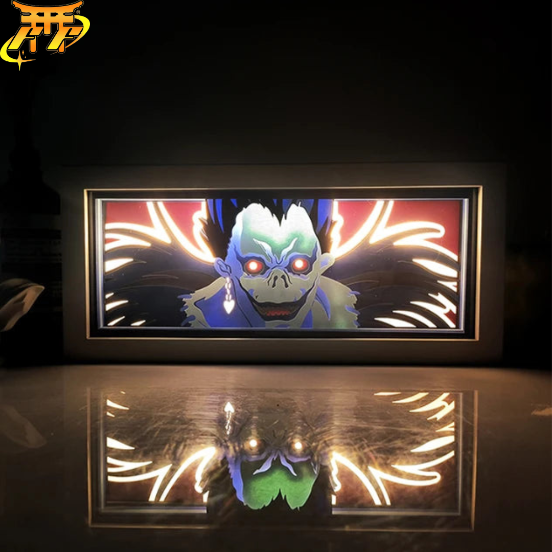 Ryuk 3D LED Light - Death Note™