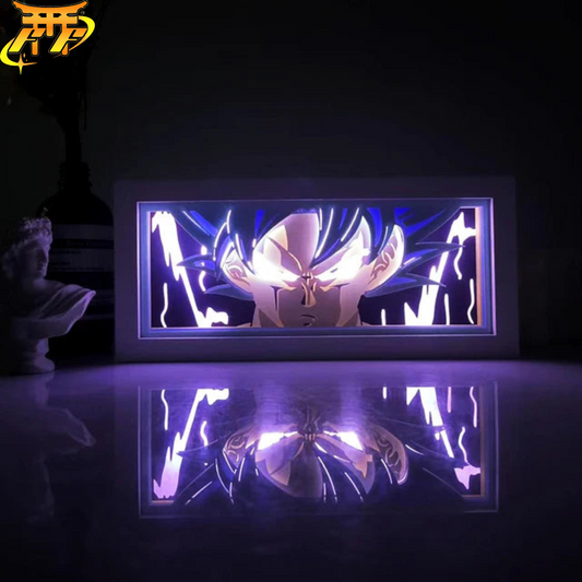 Son Goku 3D LED Light - Dragon Ball Z™