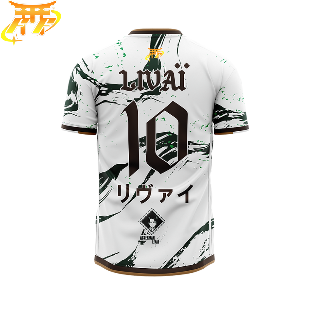Levi Football Shirt – Attack On Titan™