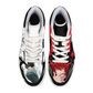 Light Yagami & L "Death Battle" Sneakers – Death Note™