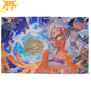 Luffy "Gear 5" Flag - One Piece™
