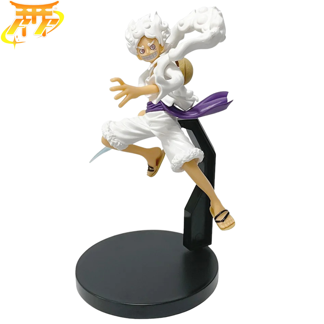 Luffy "Gear 5 Form" Figure - One Piece™