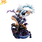 Luffy "God of the Sun" Figure - One Piece™