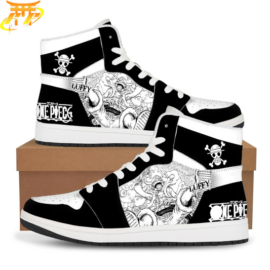 Luffy "Nika" Sneakers - One Piece™