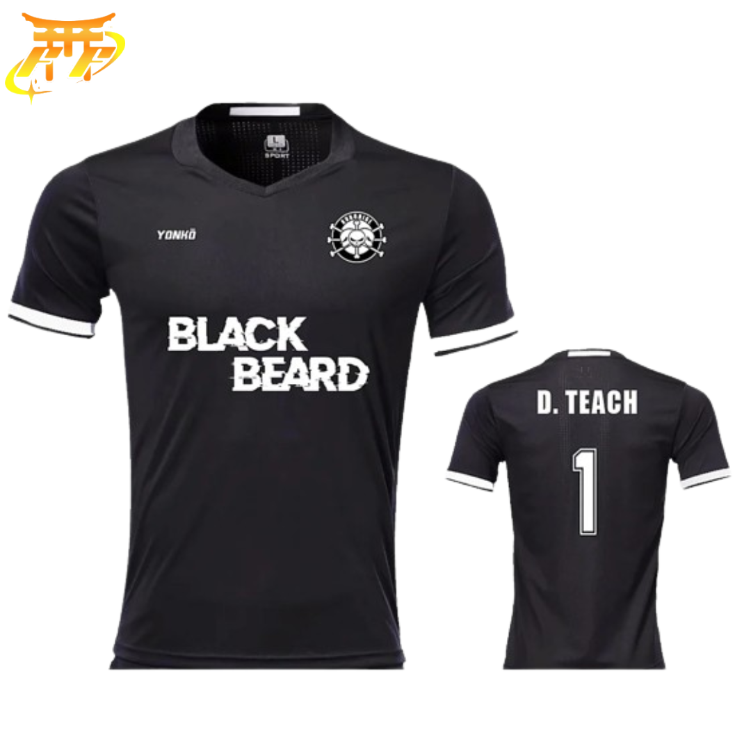 D. Teach Football Shirt - One Piece™