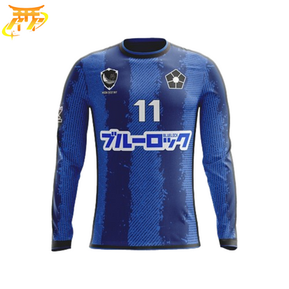 Isagi Football Shirt - Blue Lock™