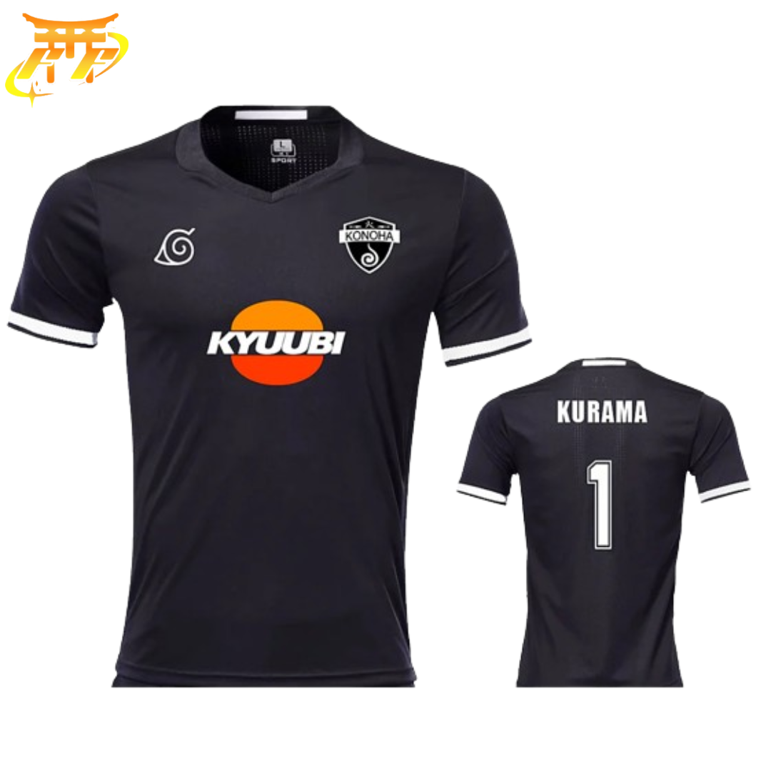 Kurama Football Shirt - Naruto Shippuden™