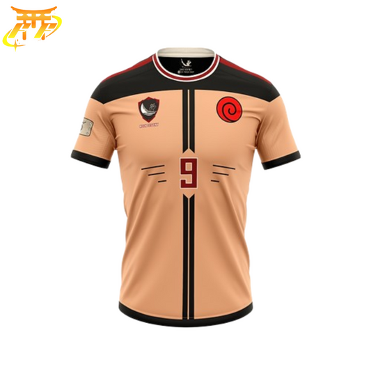 Naruto Uzumaki Football Shirt - Naruto Shipudden™