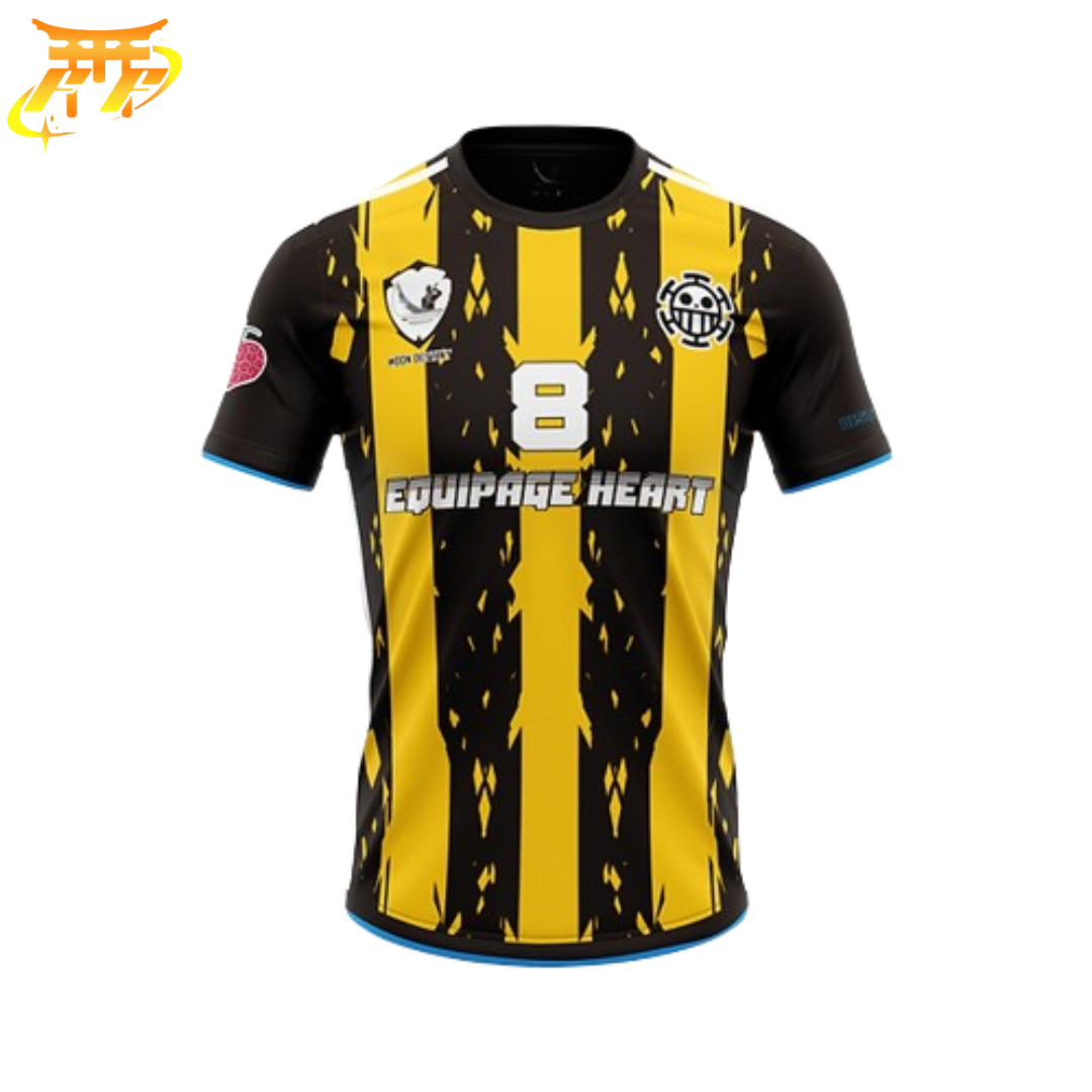 Trafalgar Law Football Shirt - One Piece™