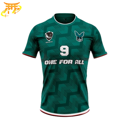 Izuku Midoriya Football Shirt - My Hero Academia™