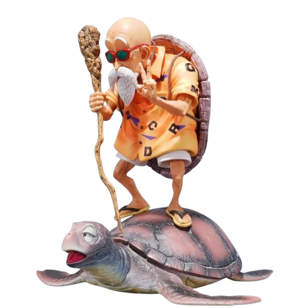 Master Roshi Figure - Dragon Ball Z™