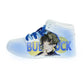 Meguru Bachira "Blue Striker" Sneakers – Blue Lock™