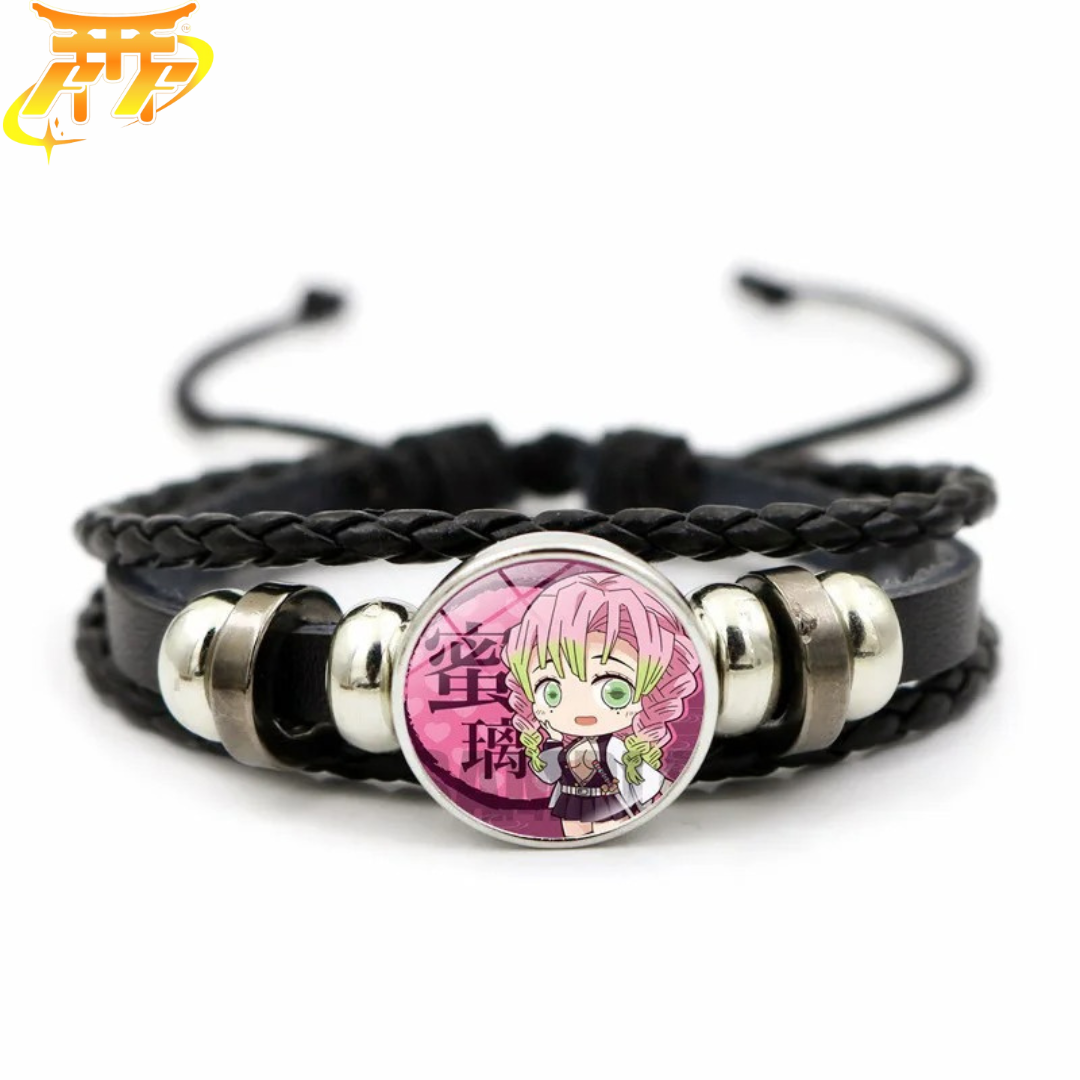 Mitsuri Kanroji Bracelet "Chibi Love Style" - Demon Slayer™