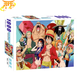 Mugiwara Puzzle – One Piece™