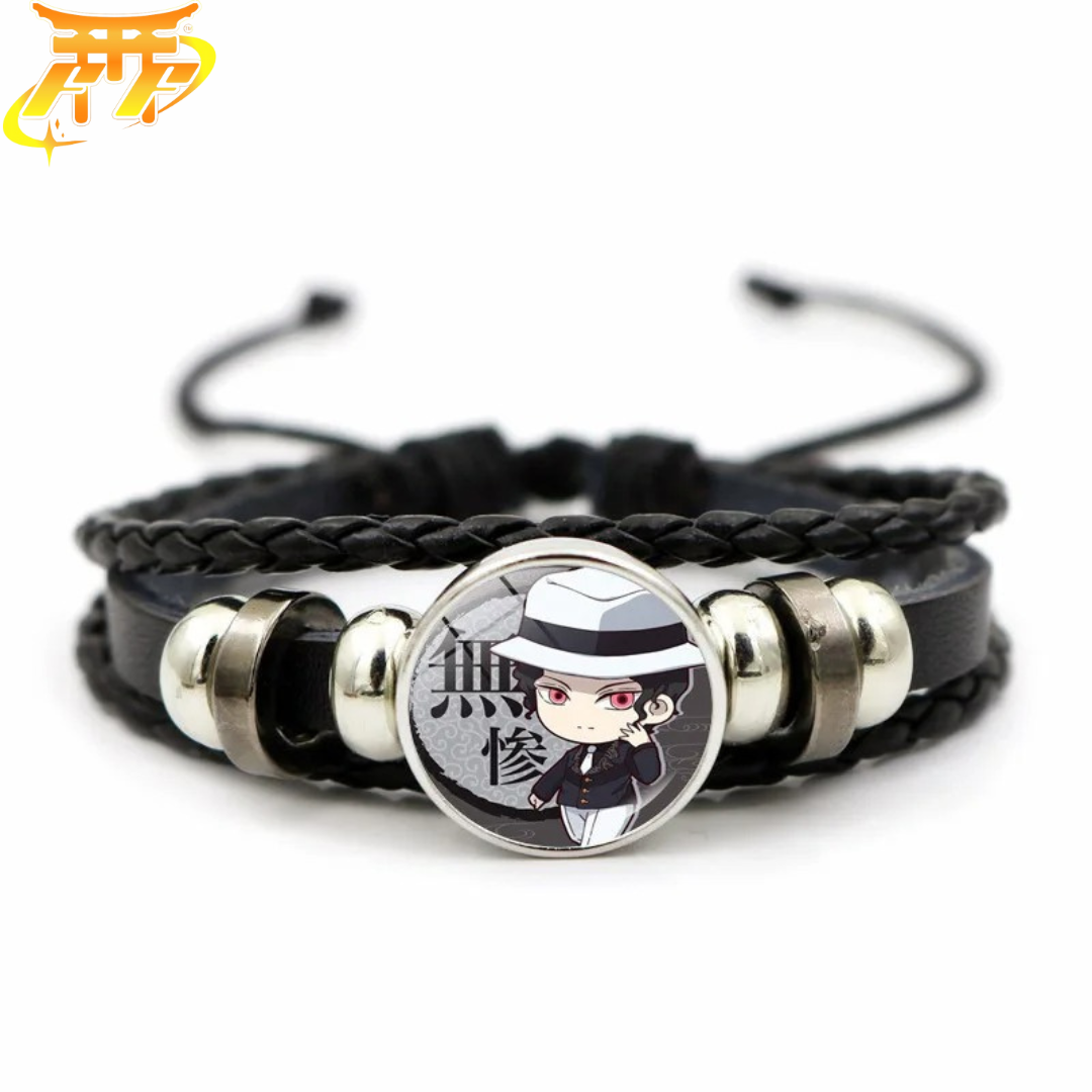 Muzan Kibutsuji Bracelet "Chibi Demon King Style" - Demon Slayer™