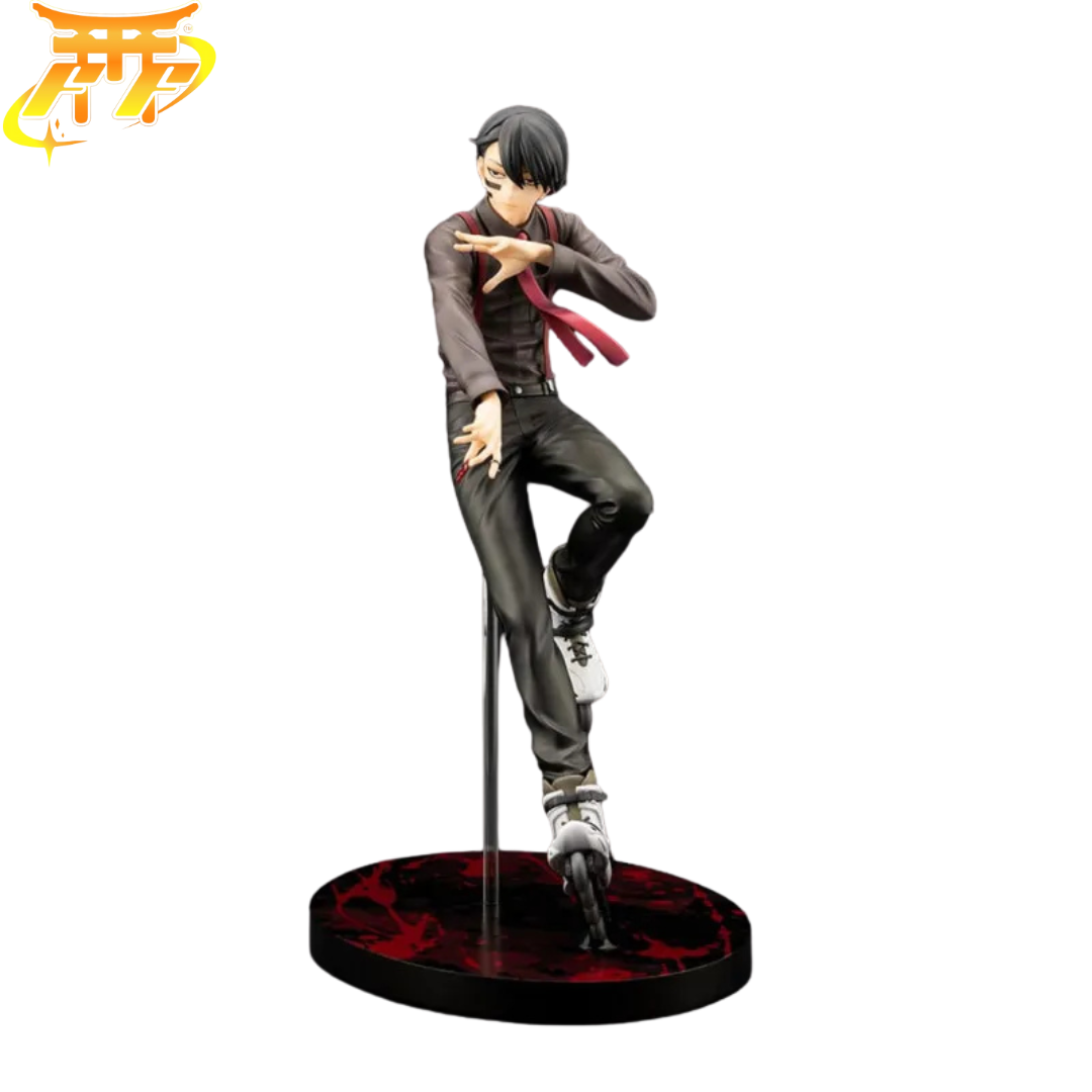 Naito Mudano "Bloody Umbrella" Figure – Tougen Anki™