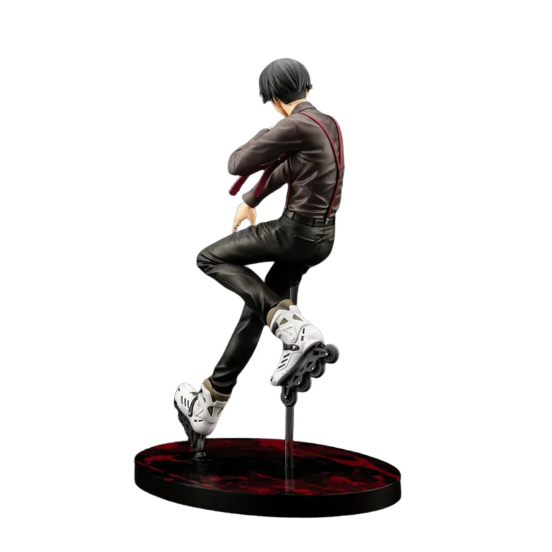 Naito Mudano "Bloody Umbrella" Figure – Tougen Anki™