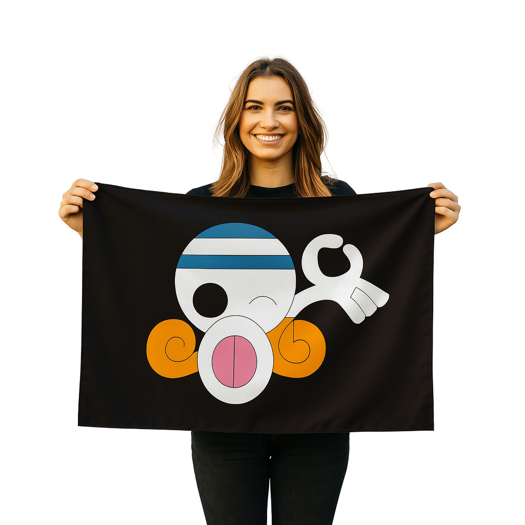 Nami Crew Flag - One Piece™