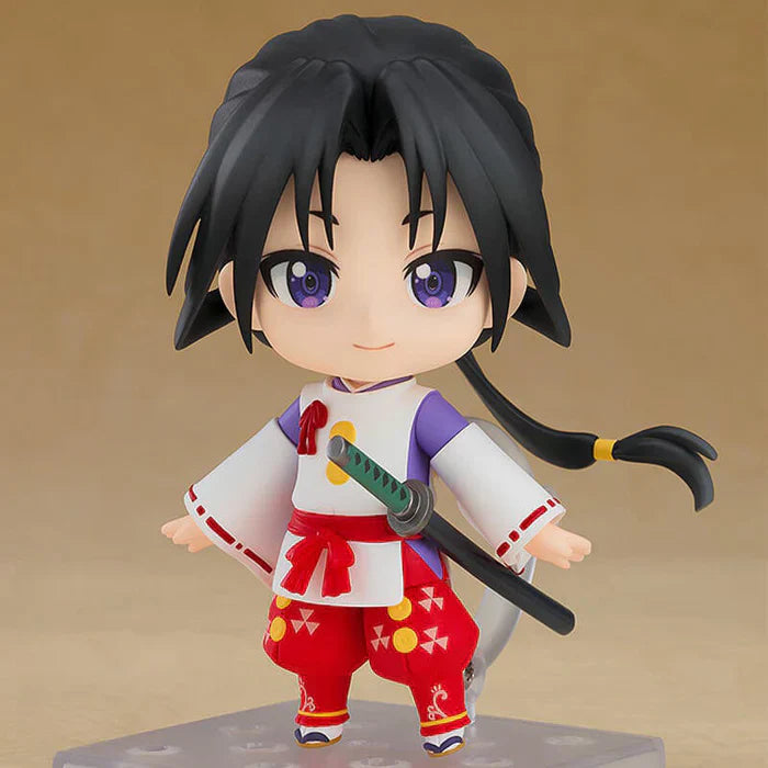 Nendoroid Tokiyuki Hojo Figure - The Elusive Samurai™