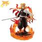 Rengoku "Master of Fire" LED Figure – Demon Slayer™