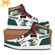 Rock Lee “Drunken Fist” Sneakers - Naruto Shippuden™