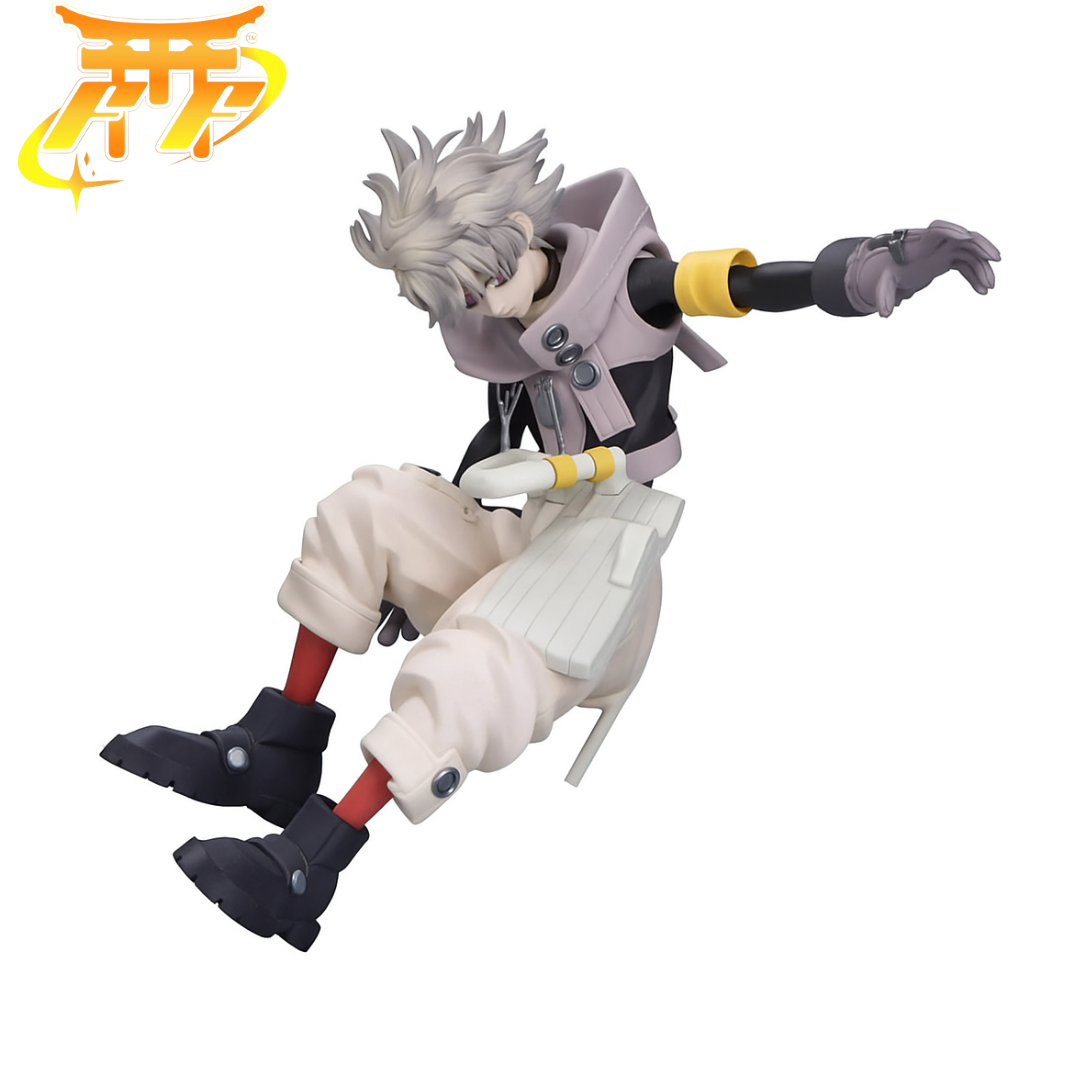 Rudo “Rebre” Figure - Gachiakuta™ – Anime Figure Store®